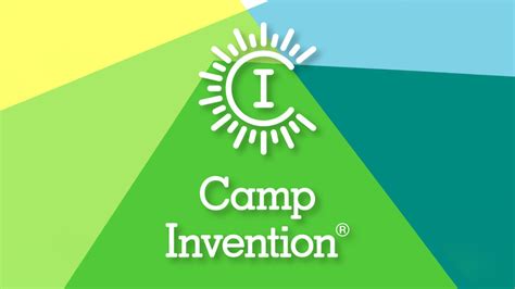 Camp invention - Camp Invention 2024 For over 30 years, the National Inventors Hall of Fame® has inspired millions of childrenthrough its flagship summer program, Camp Invention®. The weeklongprogram is led by qualified local educators in your community andinspires children in grades K-6 to unlock their creativity and thinklike an innovator in fun, high ... 